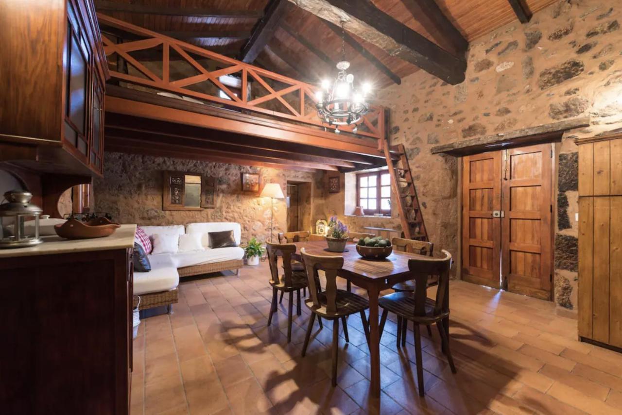 Montsant Villa Teror Buitenkant foto