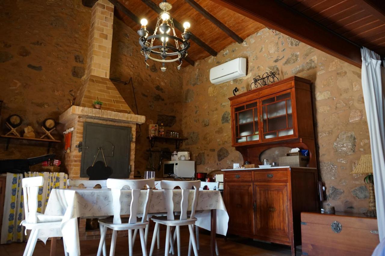 Montsant Villa Teror Buitenkant foto